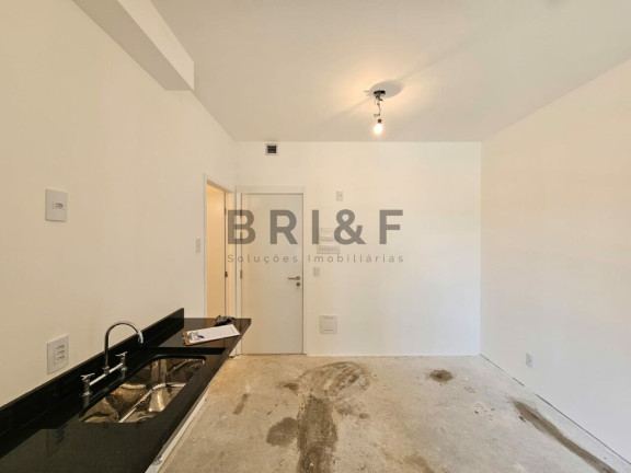 Imagem Apartamento com 1 Quarto à Venda, 25 m² em Brooklin - São Paulo