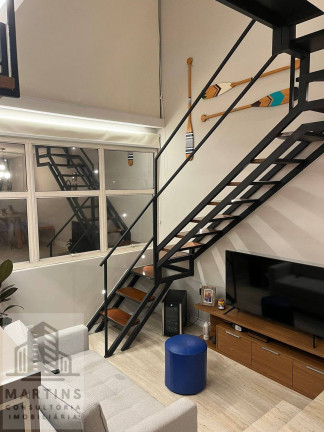 Imagem Apartamento com 1 Quarto à Venda, 50 m² em Vila Clementino - São Paulo Imagem Apartamento com 1 Quarto à Venda, 50 m² em Vila Clementino - São Paulo