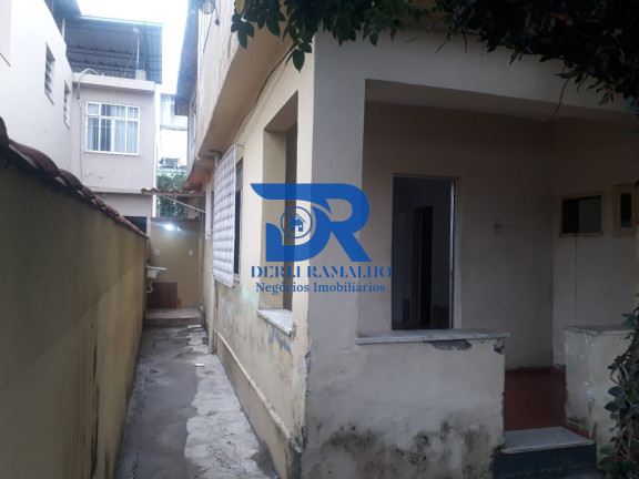 Imagem Casa com 2 Quartos para Alugar, 50 m² em Parque Lafaiete - Duque De Caxias