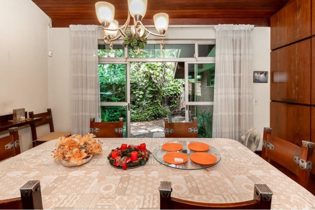 Imagem Casa com 4 Quartos à Venda, 490 m² em Cidade Jardim - São Paulo