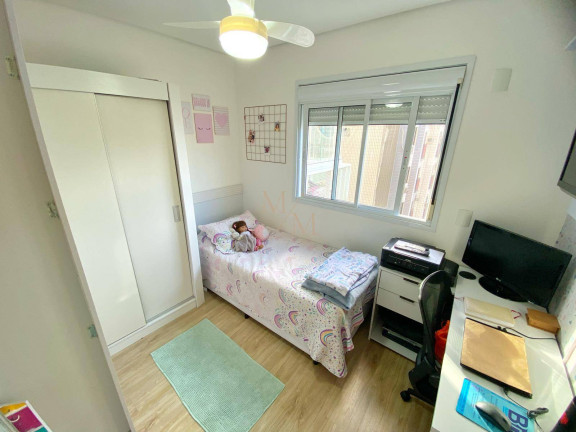 Imagem Apartamento com 2 Quartos à Venda, 64 m² em Campo Grande - Santos
