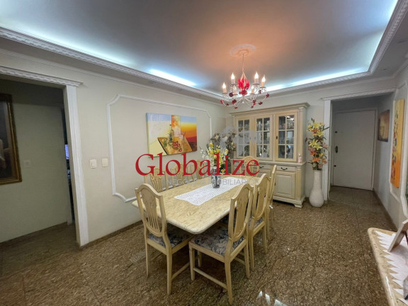 Imagem Imóvel com 3 Quartos à Venda, 139 m² em Campo Grande - Santos