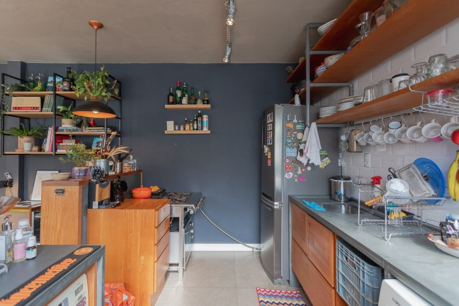 Imagem Apartamento com 1 Quarto à Venda, 101 m² em Menino Deus - Porto Alegre
