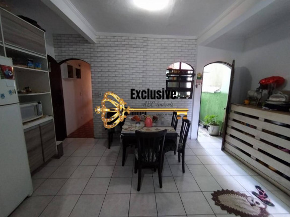 Imagem Sobrado com 3 Quartos à Venda, 155 m² em Jardim Vila Rica - Santo André