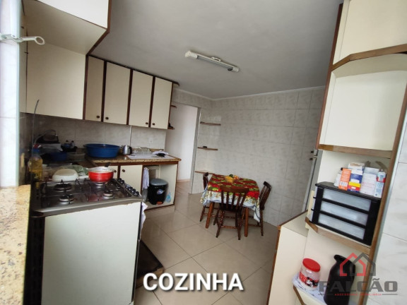 Imagem Apartamento com 3 Quartos à Venda, 96 m² em Embaré - Santos
