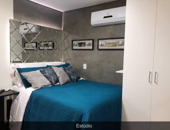 Imagem Apartamento com 1 Quarto à Venda, 30 m² em Consolação - São Paulo