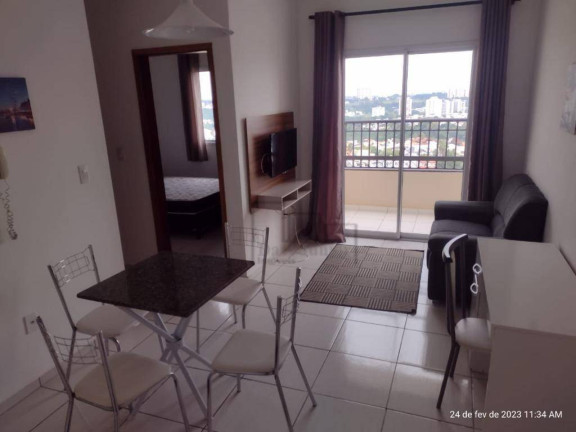 Apartamento com 2 Quartos para Alugar, 52 m² em Bairro Da Vossoroca - Sorocaba