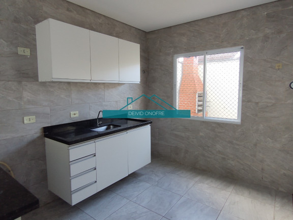 Imagem Casa de Condomínio com 2 Quartos para Alugar, 72 m² em Massaguaçu - Caraguatatuba