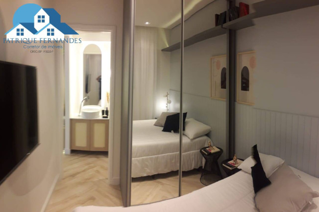 Imagem Apartamento com 2 Quartos à Venda, 45 m² em Vila Re - São Paulo