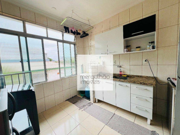 Imagem Apartamento com 2 Quartos à Venda, 59 m² em Macuco - Santos