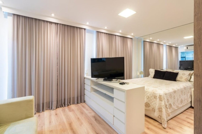 Imóvel com 1 Quarto à Venda, 48 m² em Vila Nova Conceição - São Paulo