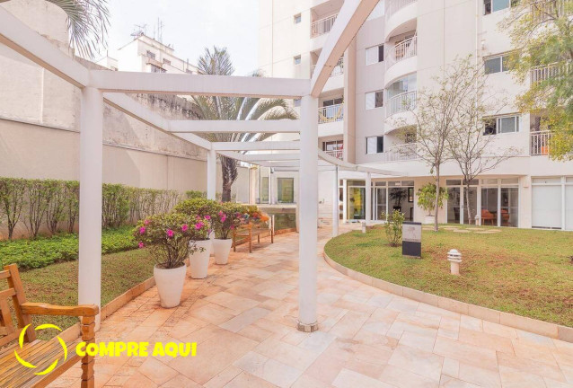 Imagem Apartamento com 1 Quarto à Venda, 40 m² em Santa Cecília - São Paulo