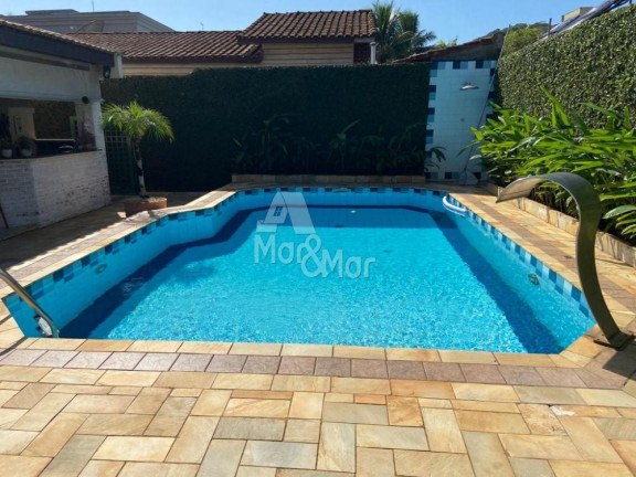 Imagem Casa com 4 Quartos à Venda, 247 m² em Balneário Praia Do Pernambuco - Guarujá