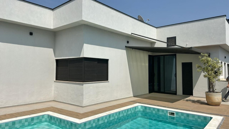 Imagem Casa com 3 Quartos à Venda, 350 m² em Alphaville Nova Esplanada 3 - Votorantim