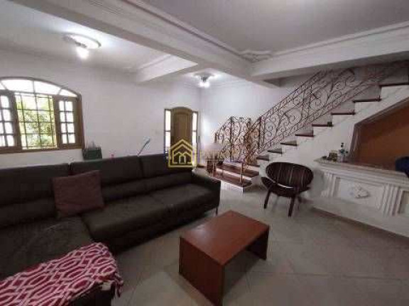 Imagem Casa com 4 Quartos à Venda, 250 m² em Nova Petrópolis - São Bernardo Do Campo Imagem Casa com 4 Quartos à Venda, 250 m² em Nova Petrópolis - São Bernardo Do Campo