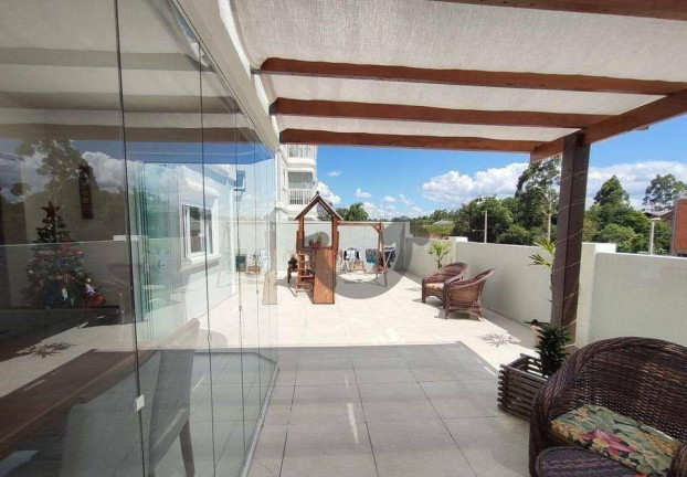 Imagem Apartamento com 2 Quartos à Venda, 80 m² em Arroio Grande - Santa Cruz Do Sul