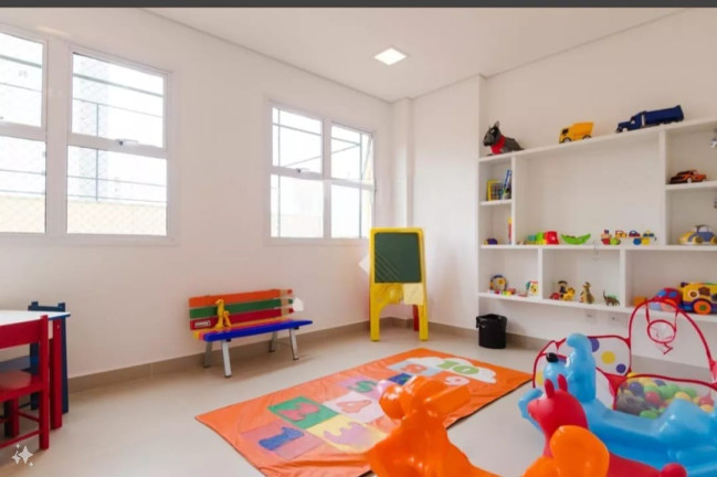 Imagem Imóvel com 2 Quartos à Venda, 59 m² em Baeta Neves - Sao Bernardo Do Campo