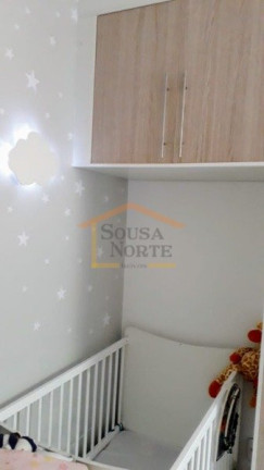 Imagem Apartamento com 2 Quartos à Venda, 51 m² em Tremembé - São Paulo Imagem Apartamento com 2 Quartos à Venda, 51 m² em Tremembé - São Paulo