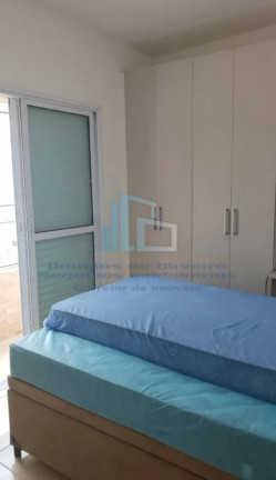 Imagem Apartamento com 1 Quarto à Venda, 35 m² em Andaraguá - Praia Grande