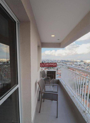 Imagem Studio com 1 Quarto à Venda, 37 m² em Centro - Guarulhos