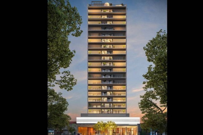 Imagem Apartamento com 1 Quarto à Venda, 55 m² em Vila Olímpia - São Paulo Imagem Apartamento com 1 Quarto à Venda, 55 m² em Vila Olímpia - São Paulo