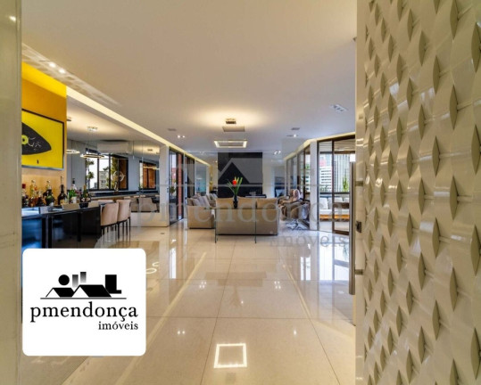 Imagem Apartamento com 4 Quartos à Venda, 260 m² em Higienópolis - São Paulo