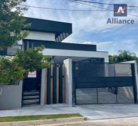 Imagem Casa com 3 Quartos à Venda, 157 m² em Residencial Jatobá - Vinhedo