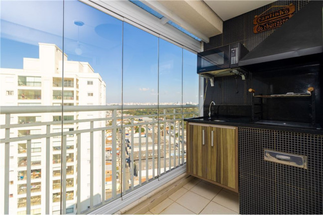 Imagem Apartamento com 3 Quartos à Venda, 104 m² em Vila Prudente - São Paulo