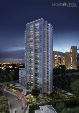 Imagem Apartamento com 4 Quartos à Venda, 260 m² em Campo Comprido - Curitiba