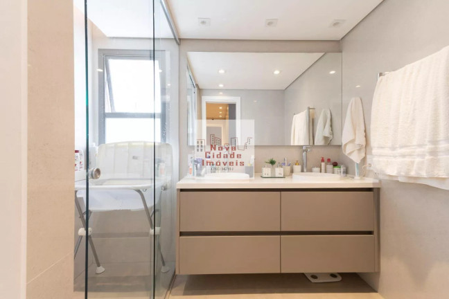 Imagem Apartamento com 3 Quartos à Venda, 153 m² em Moema - São Paulo
