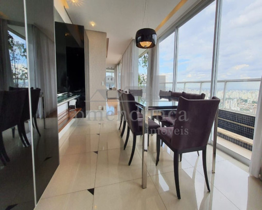 Imagem Apartamento com 4 Quartos à Venda, 419 m² em Alto Da Lapa - São Paulo