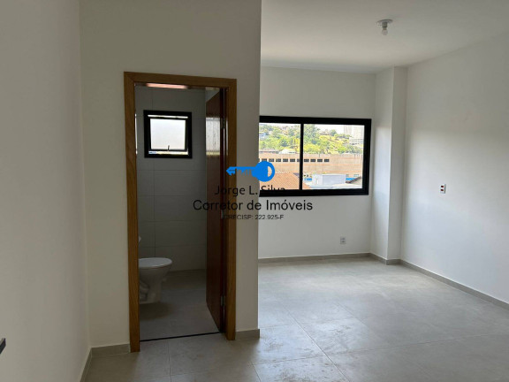 Imagem Sala Comercial para Alugar, 27 m² em Portais (polvilho) - Cajamar