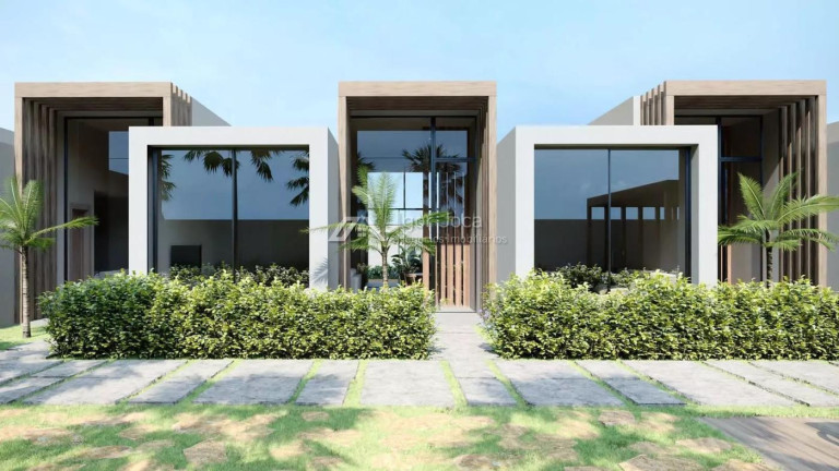 Casa com 2 Quartos à Venda, 86 m² em Taíba - São Gonçalo Do Amarante