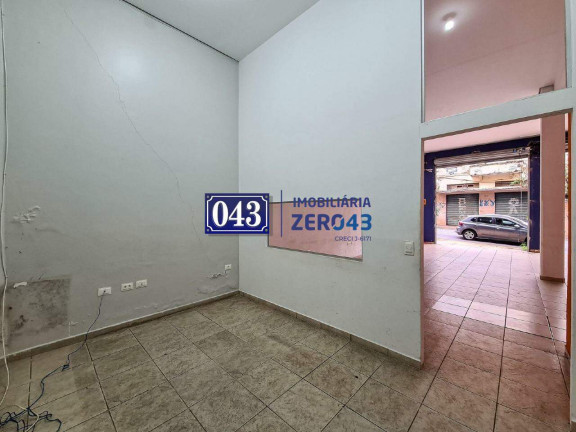 Imagem Sala Comercial para Alugar, 90 m² em Centro - Londrina Imagem Sala Comercial para Alugar, 90 m² em Centro - Londrina