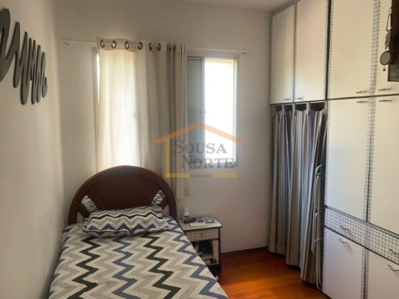 Imagem Apartamento com 2 Quartos à Venda, 57 m² em Casa Verde - São Paulo