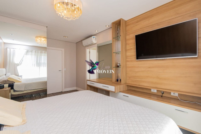 Imagem Casa de Condomínio com 3 Quartos à Venda, 286 m² em Marechal Rondon - Canoas