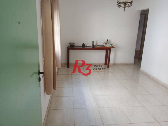 Apartamento com 3 Quartos à Venda, 60 m² em Aparecida - Santos
