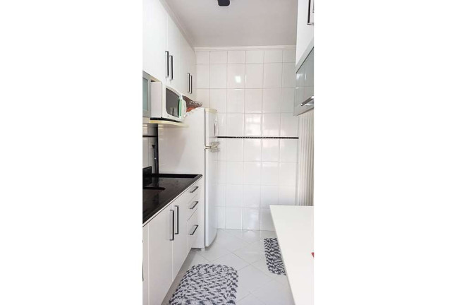 Imagem Apartamento com 2 Quartos à Venda, 58 m² em Vila Guarani (z Sul) - São Paulo