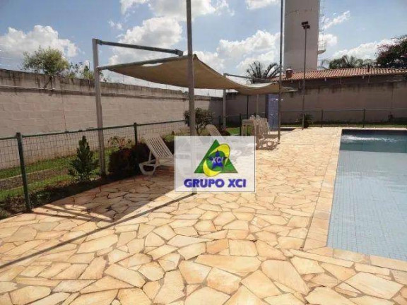 Imagem Apartamento com 2 Quartos à Venda, 53 m² em Jardim Ipaussurama - Campinas