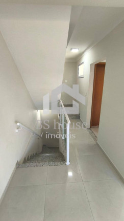 Imagem Casa com 3 Quartos à Venda, 125 m² em Vila Pires - Santo André