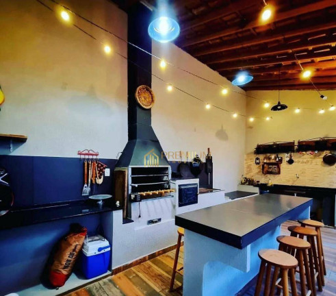 Imagem Sobrado com 3 Quartos à Venda, 190 m² em Villa Branca - Jacareí