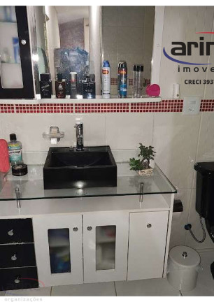 Casa com 2 Quartos à Venda, 340 m² em Colônia - Ribeirão Pires