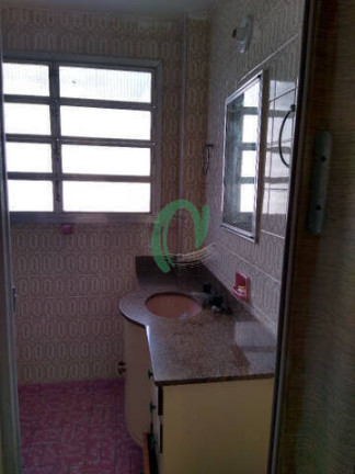Imagem Apartamento com 1 Quarto à Venda, 40 m² em José Menino - Santos