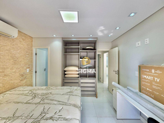 Imagem Cobertura com 4 Quartos à Venda, 235 m² em Jardim Astúrias - Guarujá