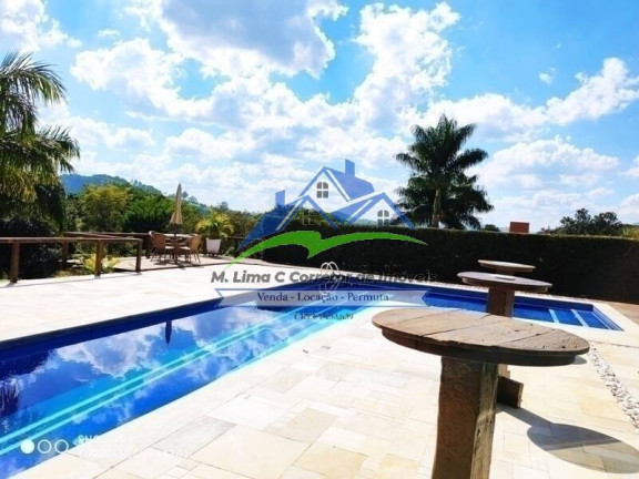Imagem Chácara com 4 Quartos à Venda, 1.473 m² em Novo Horizonte - Piracaia Imagem Chácara com 4 Quartos à Venda, 1.473 m² em Novo Horizonte - Piracaia