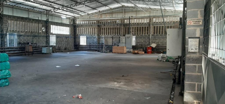 Imagem Galpão à Venda, 1.500 m² em Barra Do Ceará - Fortaleza Imagem Galpão à Venda, 1.500 m² em Barra Do Ceará - Fortaleza