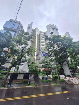 Sala Comercial para Alugar, 253 m² em Cidade Monções - São Paulo