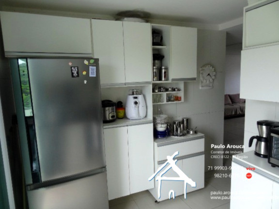 Imagem Casa com 4 Quartos à Venda, 160 m² em Jardim Placaford - Salvador Imagem Casa com 4 Quartos à Venda, 160 m² em Jardim Placaford - Salvador