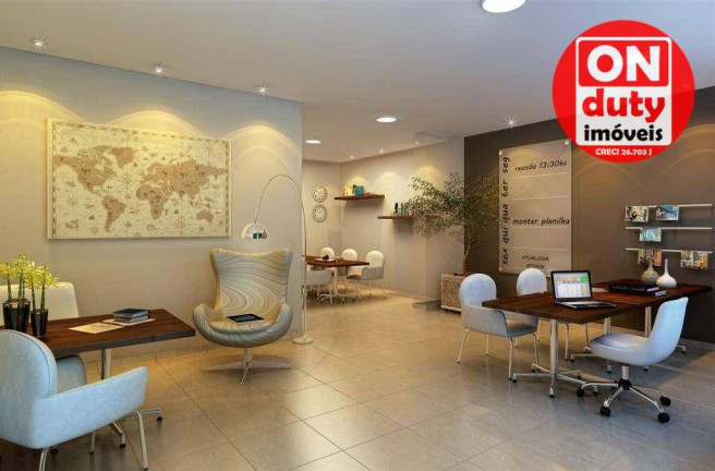 Imagem Apartamento com 2 Quartos à Venda, 63 m² em Marapé - Santos Imagem Apartamento com 2 Quartos à Venda, 63 m² em Marapé - Santos