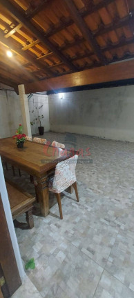 Imagem Casa com 2 Quartos à Venda, 150 m² em Massaguaçu - Caraguatatuba Imagem Casa com 2 Quartos à Venda, 150 m² em Massaguaçu - Caraguatatuba